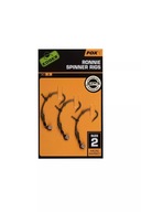 Fox Edges Ronnie Medium Curve 4 x 3 Fox Edges Ronnie Medium Curve 4 x 3