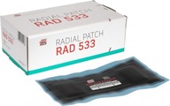 Radiálna vložka 533 TL ARAMID TIPTOP