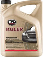 K2 KULER RED Koncentrát pre radiátory G12/G12+ K2 KULER RED Koncentrát pre radiátory G12/G12+