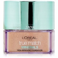 Loreal true match minerals sypký prášok 1.d/1.w Loreal true match minerals sypký prášok 1.d/1.w