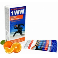 Tekutá glukóza 1WW pomaranč + horčík 10 vrecúšok Tekutá glukóza 1WW pomaranč + horčík 10 vrecúšok