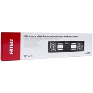 RÁM AUTA s WIFI IP67 parkovacou kamerou RÁM AUTA s WIFI IP67 parkovacou kamerou