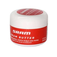 Mazací tuk na tlmiče SRAM BUTTER 29ml Mazací tuk na tlmiče SRAM BUTTER 29ml