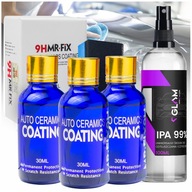 KERAMICKÝ NÁTER NA AUTOLAK, HYDROFÓBNY 9H MR FIX CERAMIC x3+IPA 99 KERAMICKÝ NÁTER NA AUTOLAK, HYDROFÓBNY 9H MR FIX CERAMIC x3+IPA 99