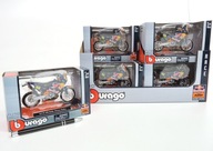 Model Bburago Red Bull KTM 1:18