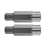 Bit TORX T100 x 75 mm, S2 x 2ks. Neo 10-960 Bit TORX T100 x 75 mm, S2 x 2ks. Neo 10-960