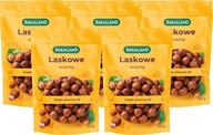 Bakalland lieskové orechy 100g x 5 Bakalland lieskové orechy 100g x 5