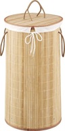 KOŠÍK NA PRÁDLO KONTAJNER NA PRÁDLO BAMBOO ZELLER KOŠÍK NA PRÁDLO KONTAJNER NA PRÁDLO BAMBOO ZELLER