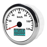 GPS Gauge Tachometer Rýchlomer 3 v 1 GPS Gauge Tachometer Rýchlomer 3 v 1