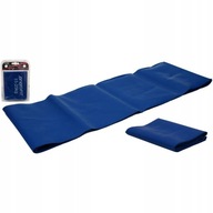 Tréningová páska na pilates 200x15cm 0,550mm 15-25 kg modrá Tréningová páska na pilates 200x15cm 0,550mm 15-25 kg modrá