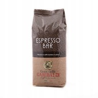 Garibaldi Espresso Bar zrnková káva 1 kg Garibaldi Espresso Bar zrnková káva 1 kg