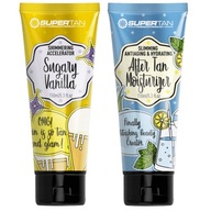 SUPERTAN CUKRENÁ VANILKA 1x 150ml URÝCHĽOVAČ OPAĽOVANIA + ZADARMO 150ml PO SUPERTAN CUKRENÁ VANILKA 1x 150ml URÝCHĽOVAČ OPAĽOVANIA + ZADARMO 150ml PO