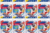 Vložka do mopu VILEDA Easy Wring Clean Turbo x8 Vložka do mopu VILEDA Easy Wring Clean Turbo x8