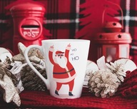 VIANOČNÝ HRNÍČEK LATTE 330ml VIANOČNÝ DARČEK VIANOČNÝ HRNÍČEK LATTE 330ml VIANOČNÝ DARČEK