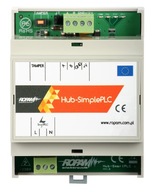 ROPAM Hub-SimplePLC-D4M Autonómny koncertant ROPAM Hub-SimplePLC-D4M Autonómny koncertant