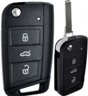 SKODA OCTAVIA RAPID FABIA KĽÚČ NA DIAĽK SKODA OCTAVIA RAPID FABIA KĽÚČ NA DIAĽK