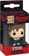 FUNKO POP KEYRING: STRANGER THINGS - STEVE FUNKO POP KEYRING: STRANGER THINGS - STEVE