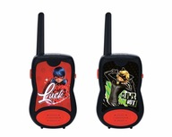 LEXIBOOK – MIRACULOUS WALKIE-TALKIES (200M) (TW12MI) LEXIBOOK – MIRACULOUS WALKIE-TALKIES (200M) (TW12MI)