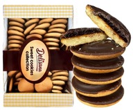 Delicpol piškóty s ovocným želé 800g Delicpol piškóty s ovocným želé 800g