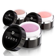 Kabos Gel 2+1 sada gélov na predlžovanie nechtov Kabos Gel 2+1 sada gélov na predlžovanie nechtov