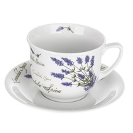 Lubiana LAVENDER hrnček, porcelán, 300 ml, 1 ks. Lubiana LAVENDER hrnček, porcelán, 300 ml, 1 ks.