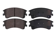 19-0889 BRZDOVÉ DESTIČKY. MAZDA P. 6 MAXGEAR