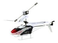 SYMA diaľkovo ovládaný RC vrtuľník S5 3CH biely