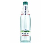 Borjomi voda pohár 0,5 litra Borjomi voda pohár 0,5 litra