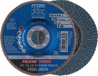 PFERD PFC 125 Z 60 SG POWER STEELOX PFERD PFC 125 Z 60 SG POWER STEELOX