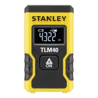 VRECKOVÝ LASEROVÝ METER TLM40 (12M) VRECKOVÝ LASEROVÝ METER TLM40 (12M)