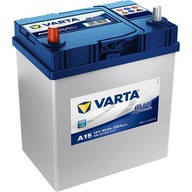 BATÉRIA VARTA BLUE D 40AH / 330A L + 540 127 033