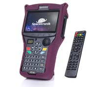 COMBO METER DVB-S2 DVB-T2/C SPACETRONIK STC-45 COMBO METER DVB-S2 DVB-T2/C SPACETRONIK STC-45