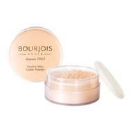 Bourjois Loose Powder sypký prášok 01 Broskyňa 32g Bourjois Loose Powder sypký prášok 01 Broskyňa 32g