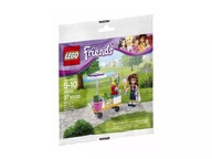 LEGO FRIENDS 30202 Oliwia a stojan na smoothie