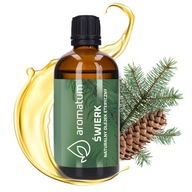 Smrekový esenciálny olej domáca vôňa 100 ml
