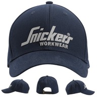 Čiapka Snickers logo 9041 tmavomodrá Čiapka Snickers logo 9041 tmavomodrá