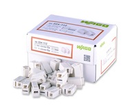 WAGO 224-112 KONEKTOR OSVETLENIA 2x1-2,5mm 100ks WAGO 224-112 KONEKTOR OSVETLENIA 2x1-2,5mm 100ks