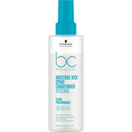 SCHWARZKOPF BC MOISTURE KICK DVOJFÁZOVÝ KONDICIONÉR V SPREJ NA VLASY 200 ml SCHWARZKOPF BC MOISTURE KICK DVOJFÁZOVÝ KONDICIONÉR V SPREJ NA VLASY 200 ml