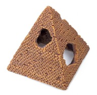 Happet R071 akváriová dekoračná pyramída 8,5 cm Happet R071 akváriová dekoračná pyramída 8,5 cm
