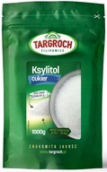 Xylitol Brezový cukor 1000g Kvalitný 1kg Targroch