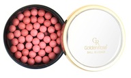 Golden Rose - BALL BLUSHER - Blush in balls 03 Golden Rose - BALL BLUSHER - Blush in balls 03