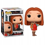 Funko POP! Figúrka Wanda zo 70. rokov Wandavision Funko POP! Figúrka Wanda zo 70. rokov Wandavision