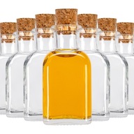 50x QUADRA fľaštičky 50ml na TINKTÚRY VODKA OLIVOVÁ ŠŤAVA 50x QUADRA fľaštičky 50ml na TINKTÚRY VODKA OLIVOVÁ ŠŤAVA