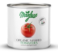 MANFUSO Paradajková passata (2,5kg) - BIO