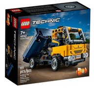 LEGO TECHNIC 42147 NÁKLADNÉ VOZIDLO 117 ks. 7+