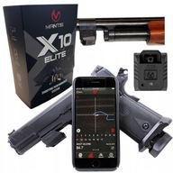 Mantis X10 Elite Shooting Perf Training System.