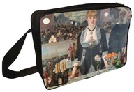 Barová taška cez rameno vo Folies-Bergère Édouard Manet