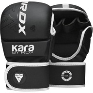 MMA SPARRINGOVÉ RUKAVICE F6 RDX BLACK/WHITE S/M BLACK/WHITE MMA SPARRINGOVÉ RUKAVICE F6 RDX BLACK/WHITE S/M BLACK/WHITE
