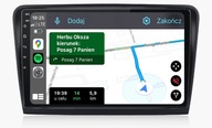 SKODA SUPERB 2 NAJNOVŠIA RÁDIONAVIGÁCIA ANDROID CARPLAY