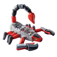 Mecha Laboratory Robot Scorpion 50718 Clementoni Mecha Laboratory Robot Scorpion 50718 Clementoni